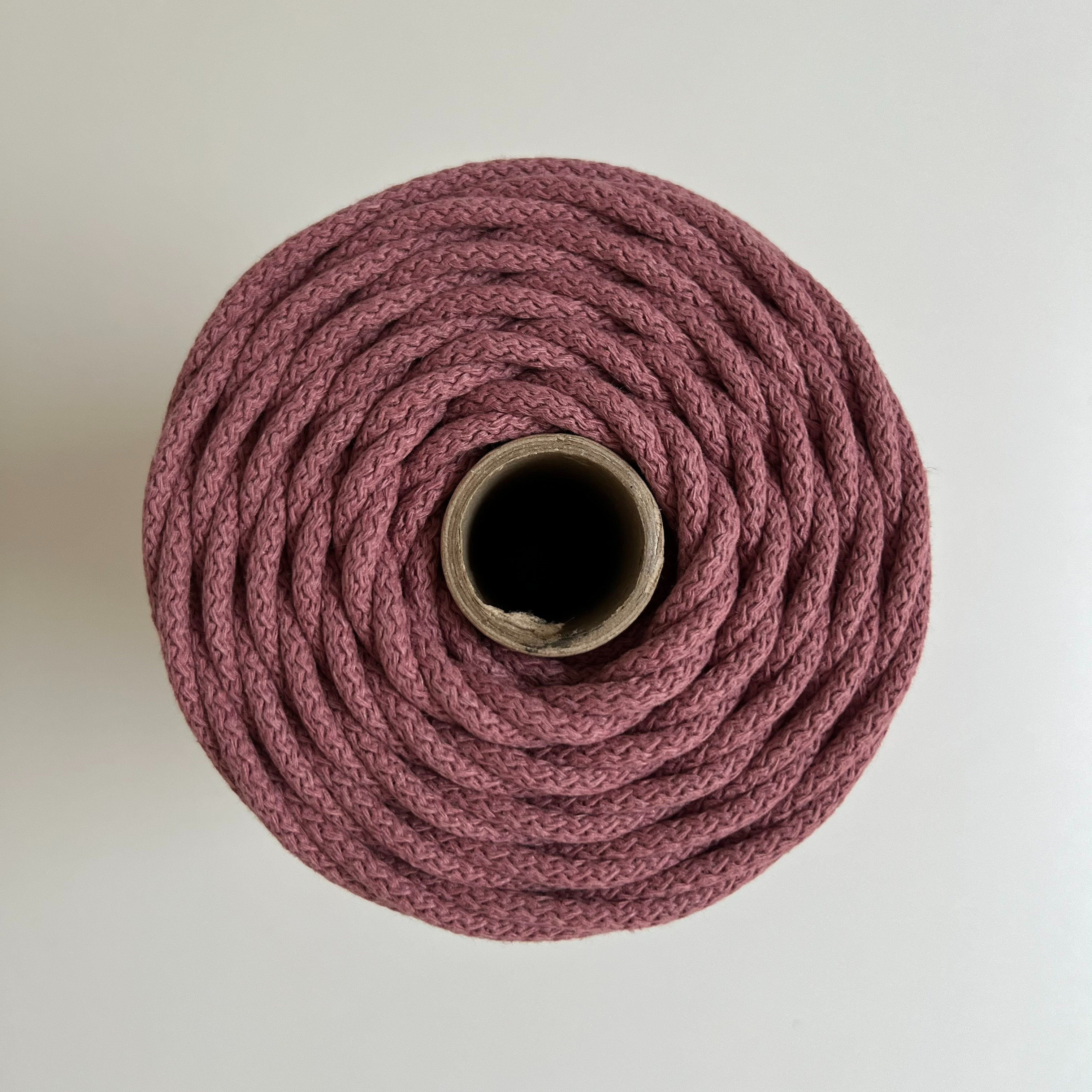 Sznurek do szycia 5mm - Vintage Rose